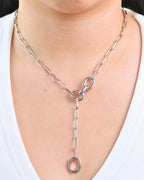 Lariat [necklace]