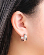 Wren Hoops [earrings]