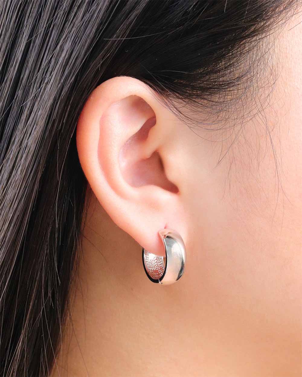 Wren Hoops [earrings]