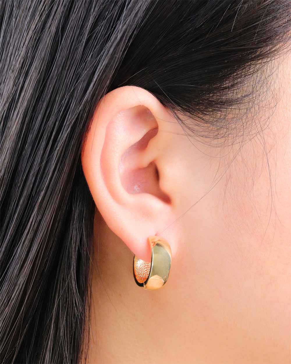 Wren Hoops [earrings]