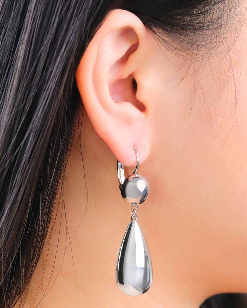 Prairie Droplets [earrings]