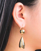 Prairie Droplets [earrings]