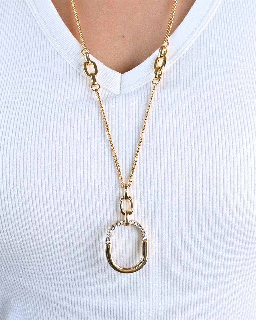 Olivia [necklace]