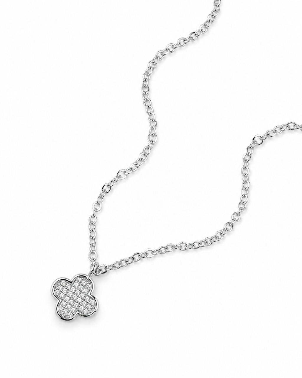 Clover [necklace]