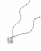 Clover [necklace]