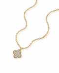 Clover [necklace]