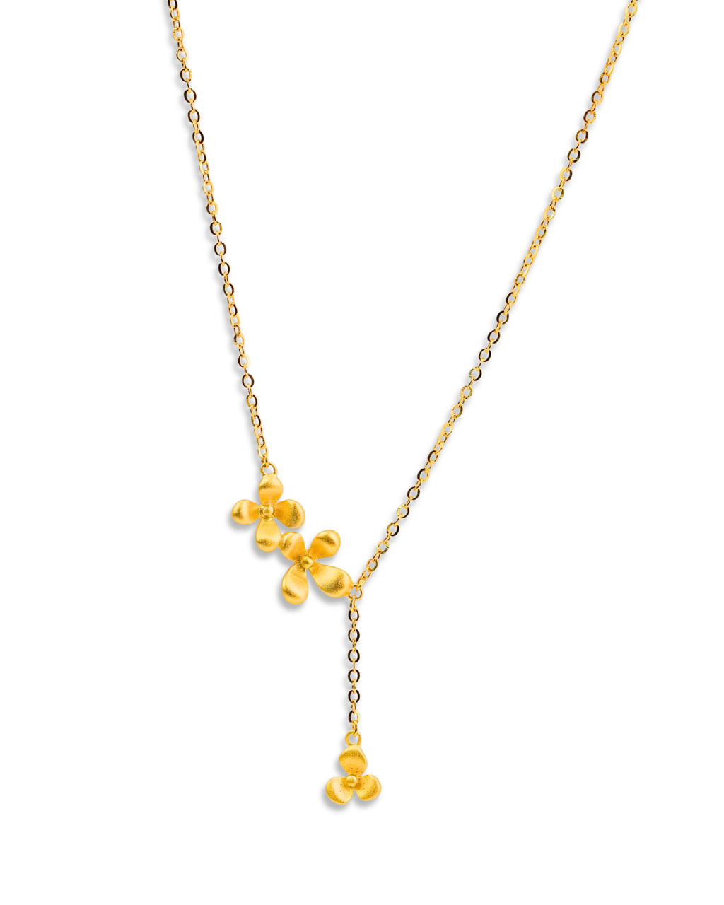 Clematis [Necklace]