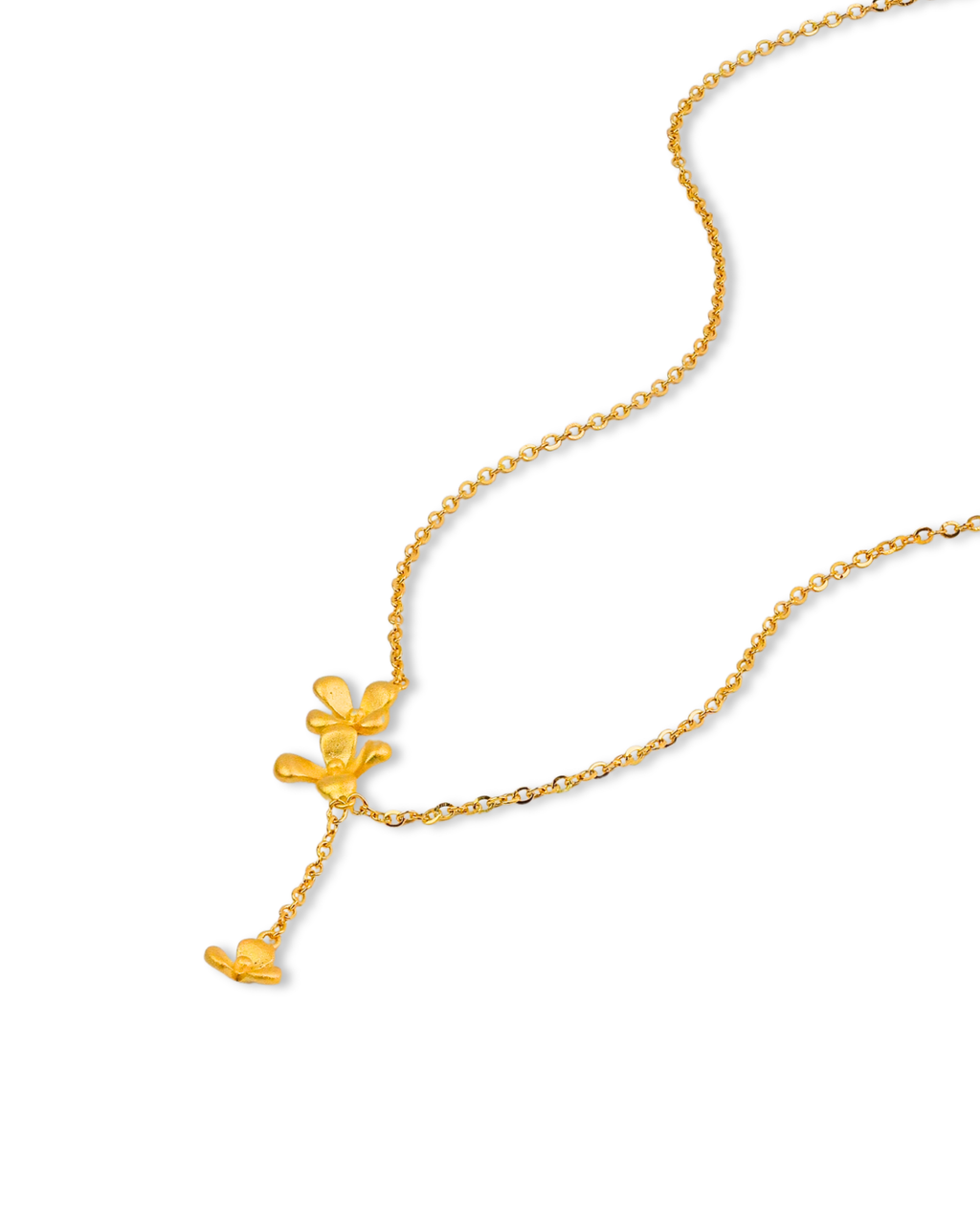 Clematis [Necklace]