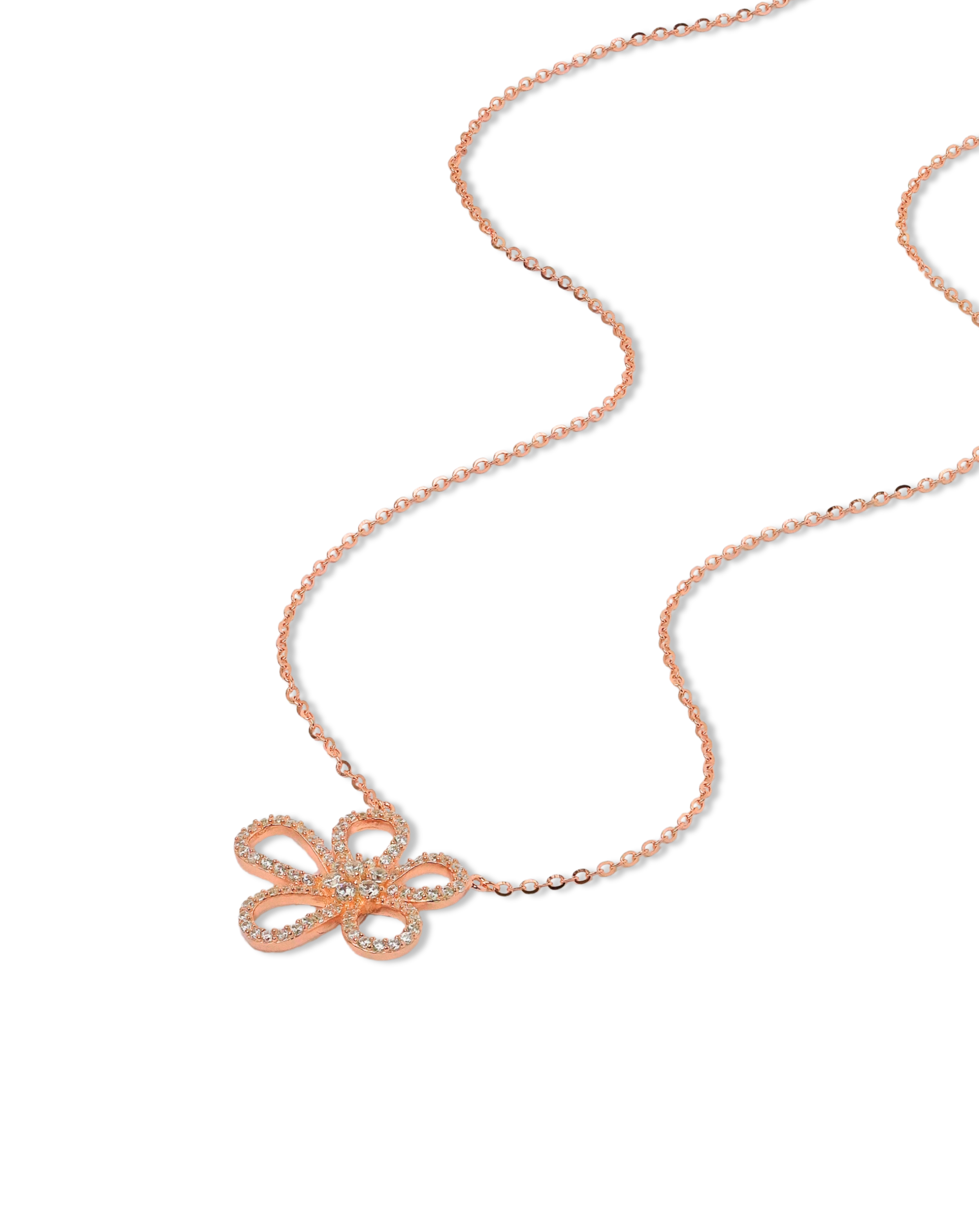Columbine [necklace]