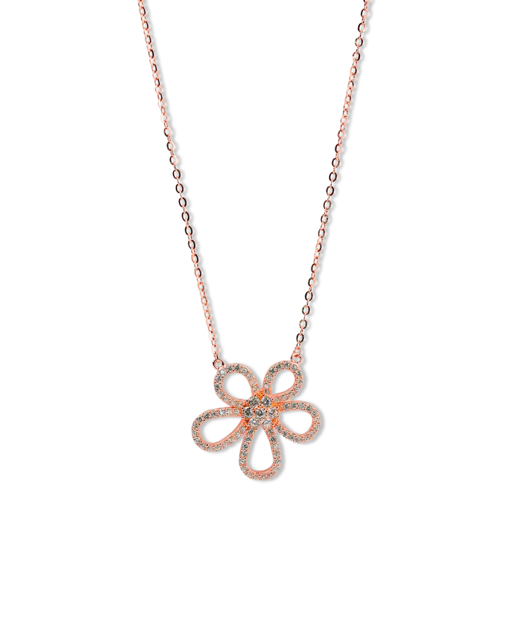 Columbine [necklace]