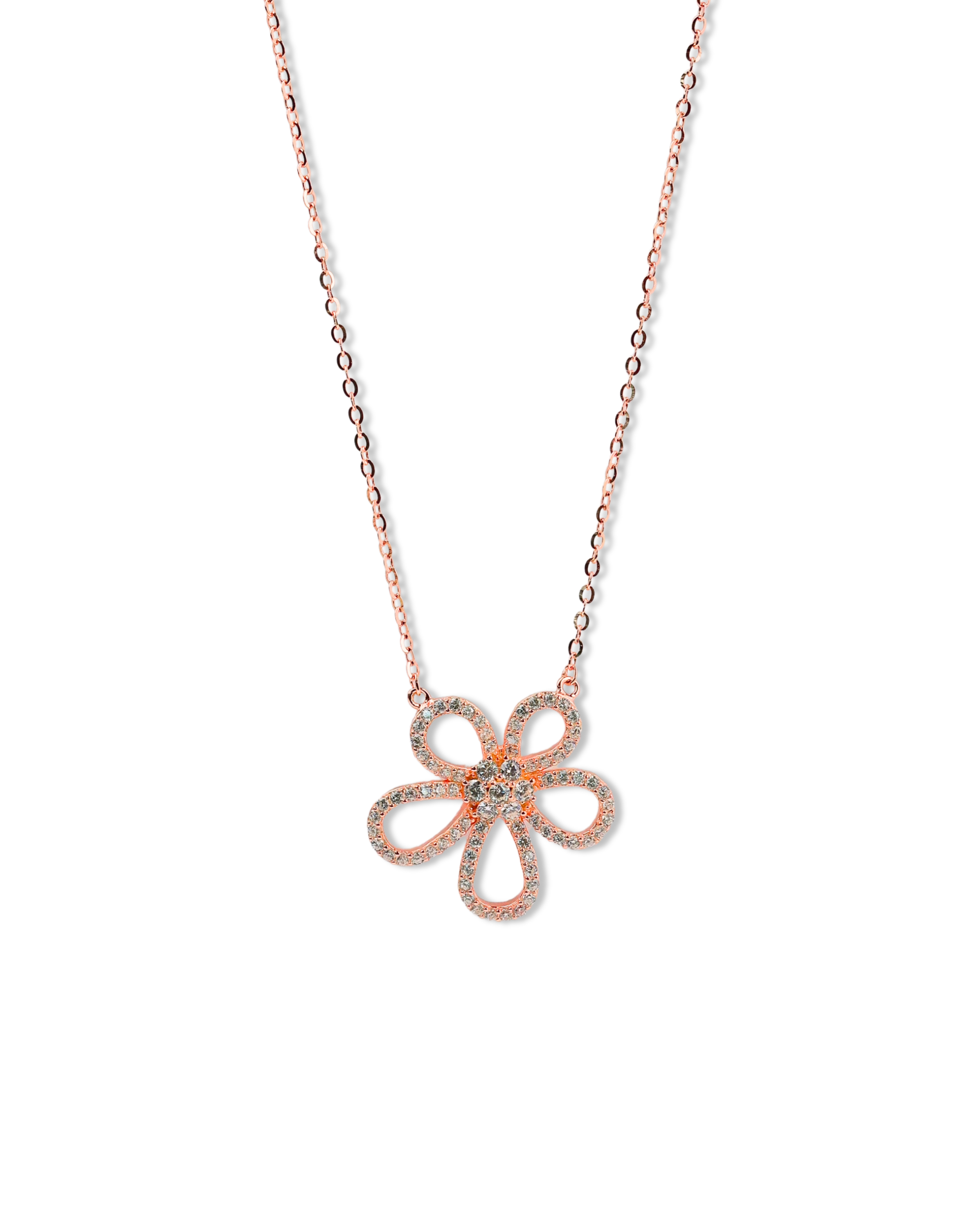 Columbine [necklace]