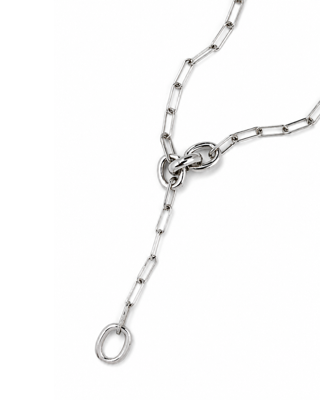 Lariat [necklace]