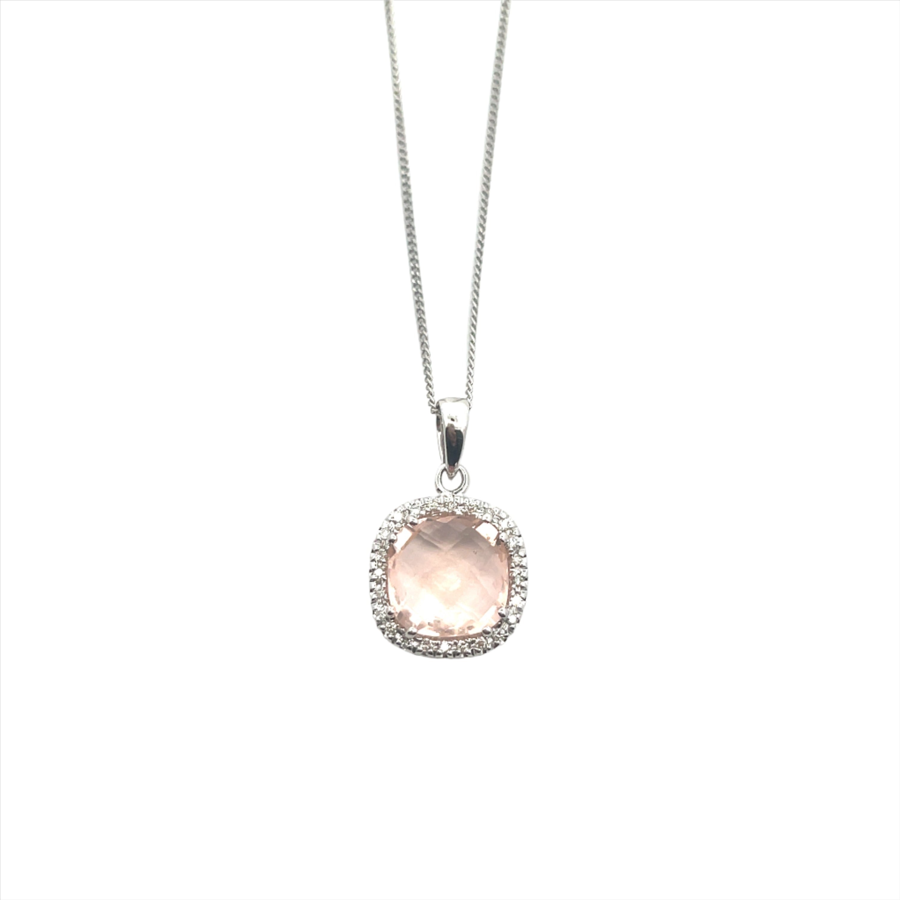 Morganite