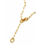 Lariat [necklace]