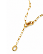 Lariat [necklace]