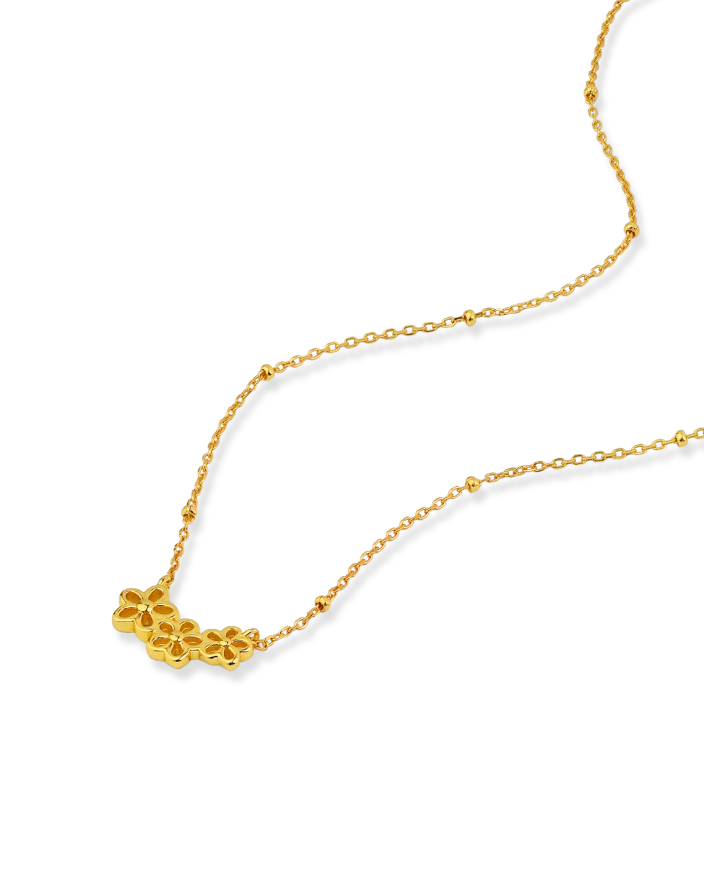 Flora [necklace]