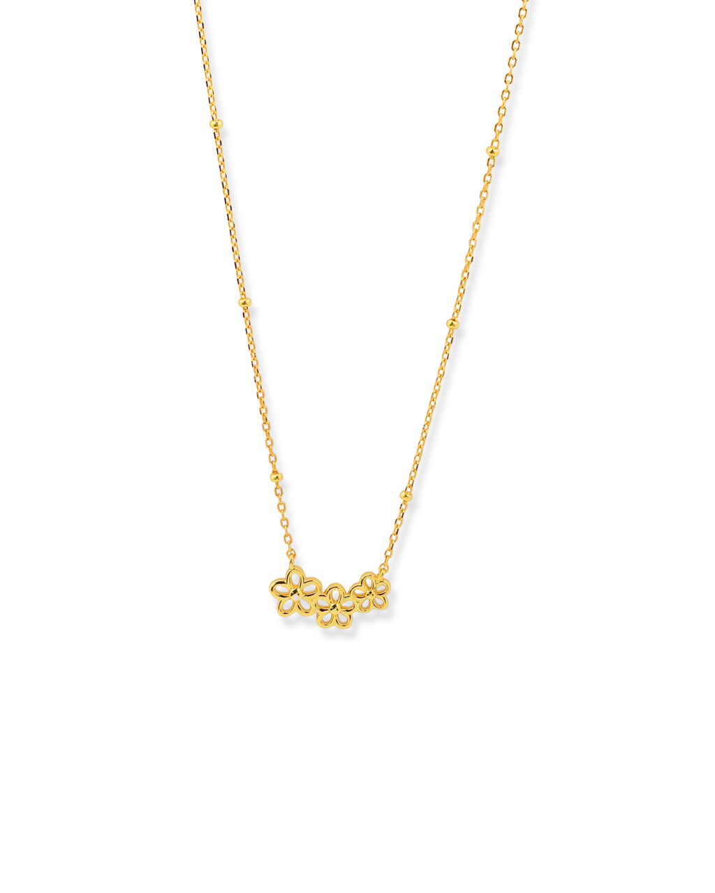 Flora [necklace]