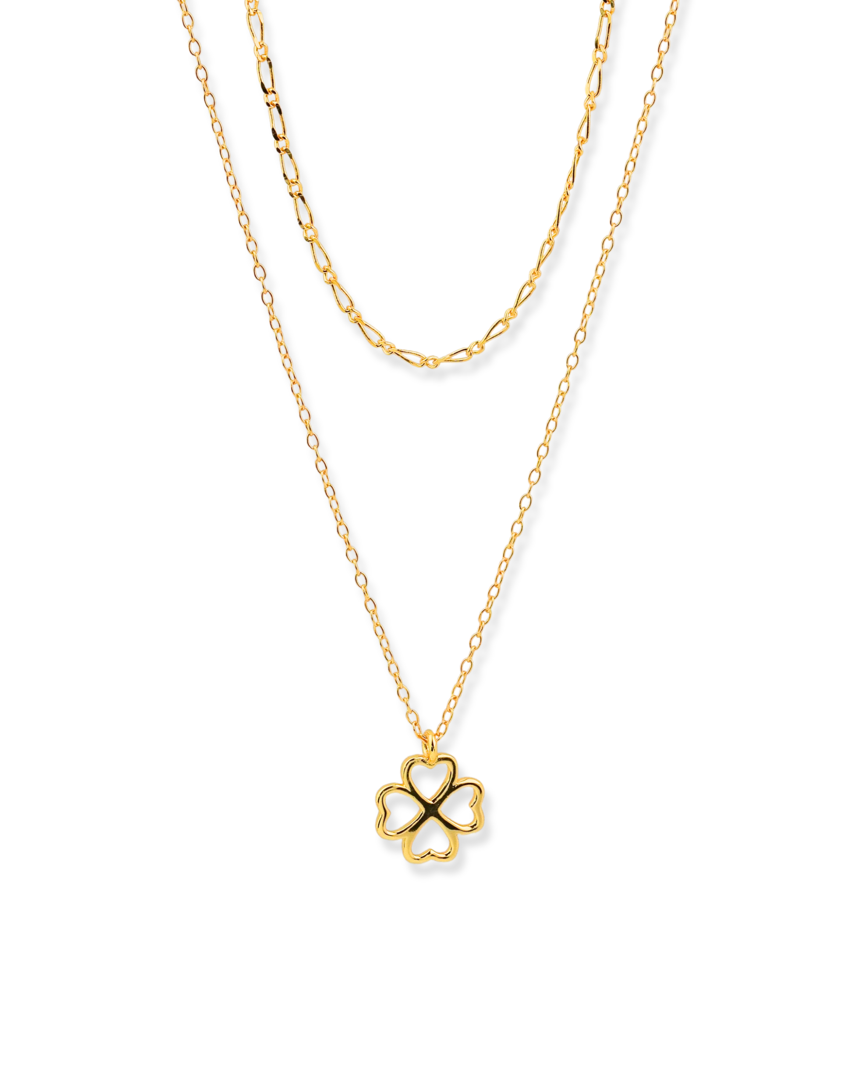 Lucky [necklace]