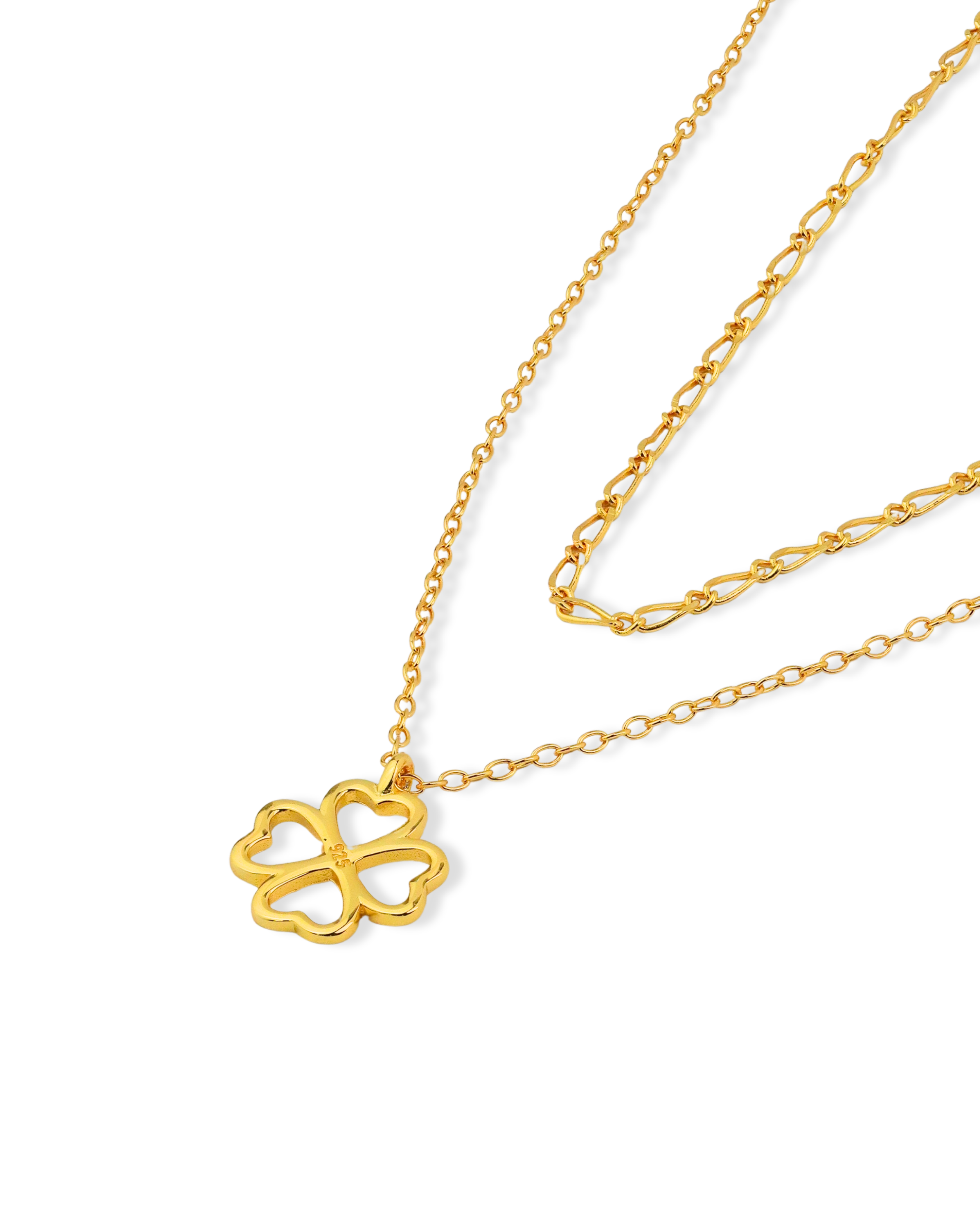 Lucky [necklace]