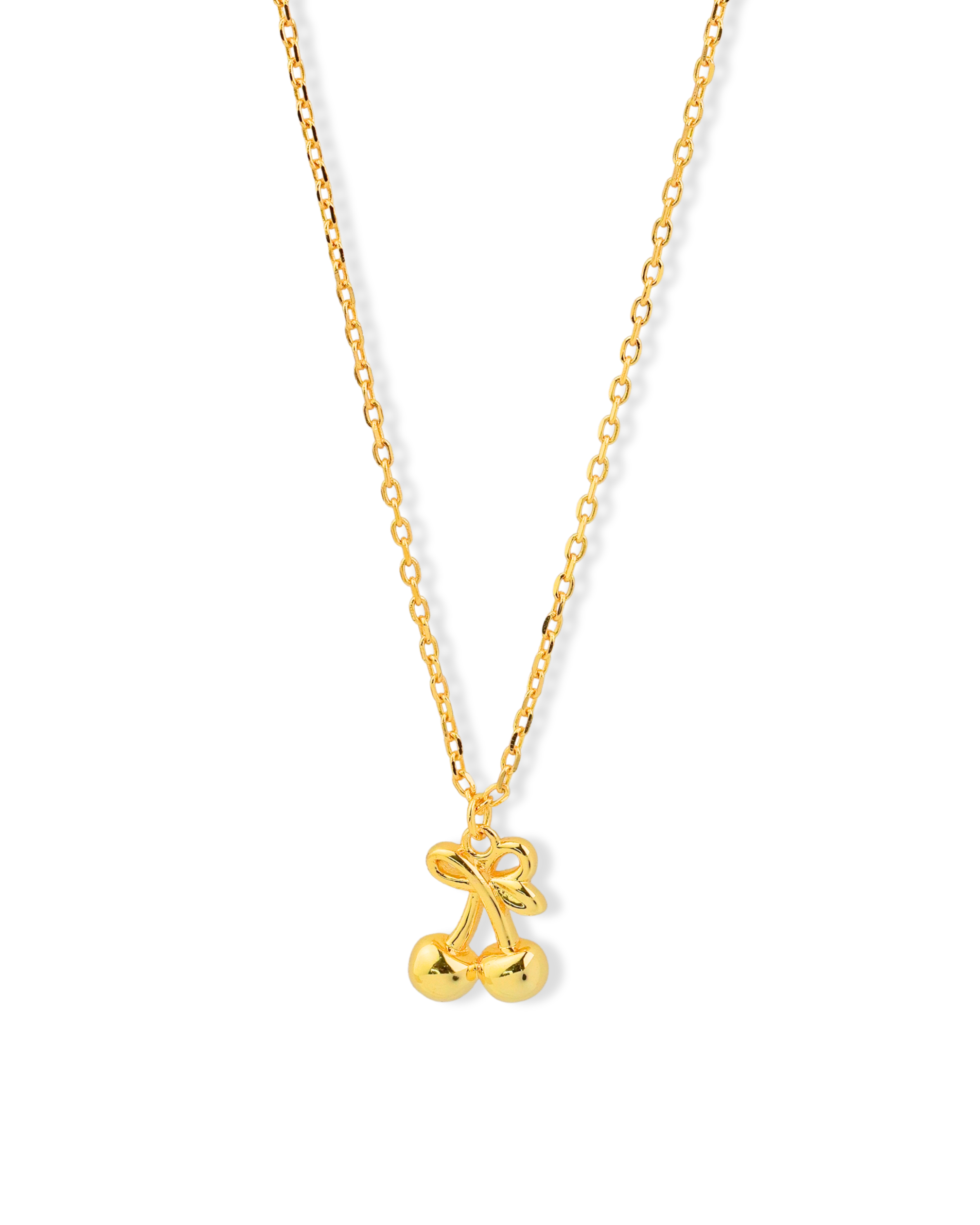 Cherry [necklace]