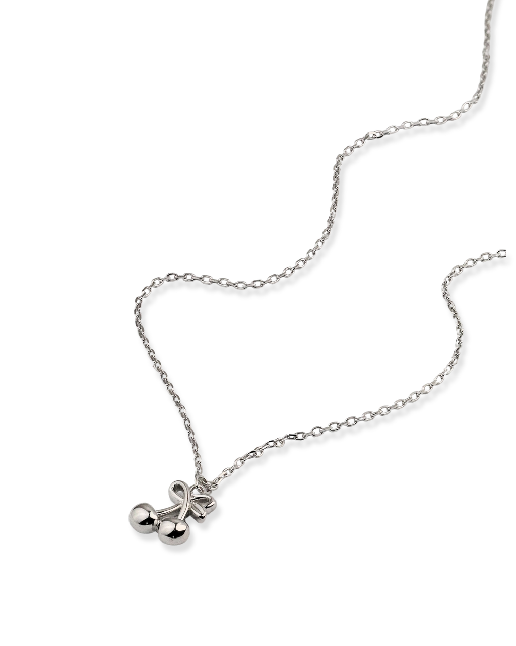 Cherry [necklace]