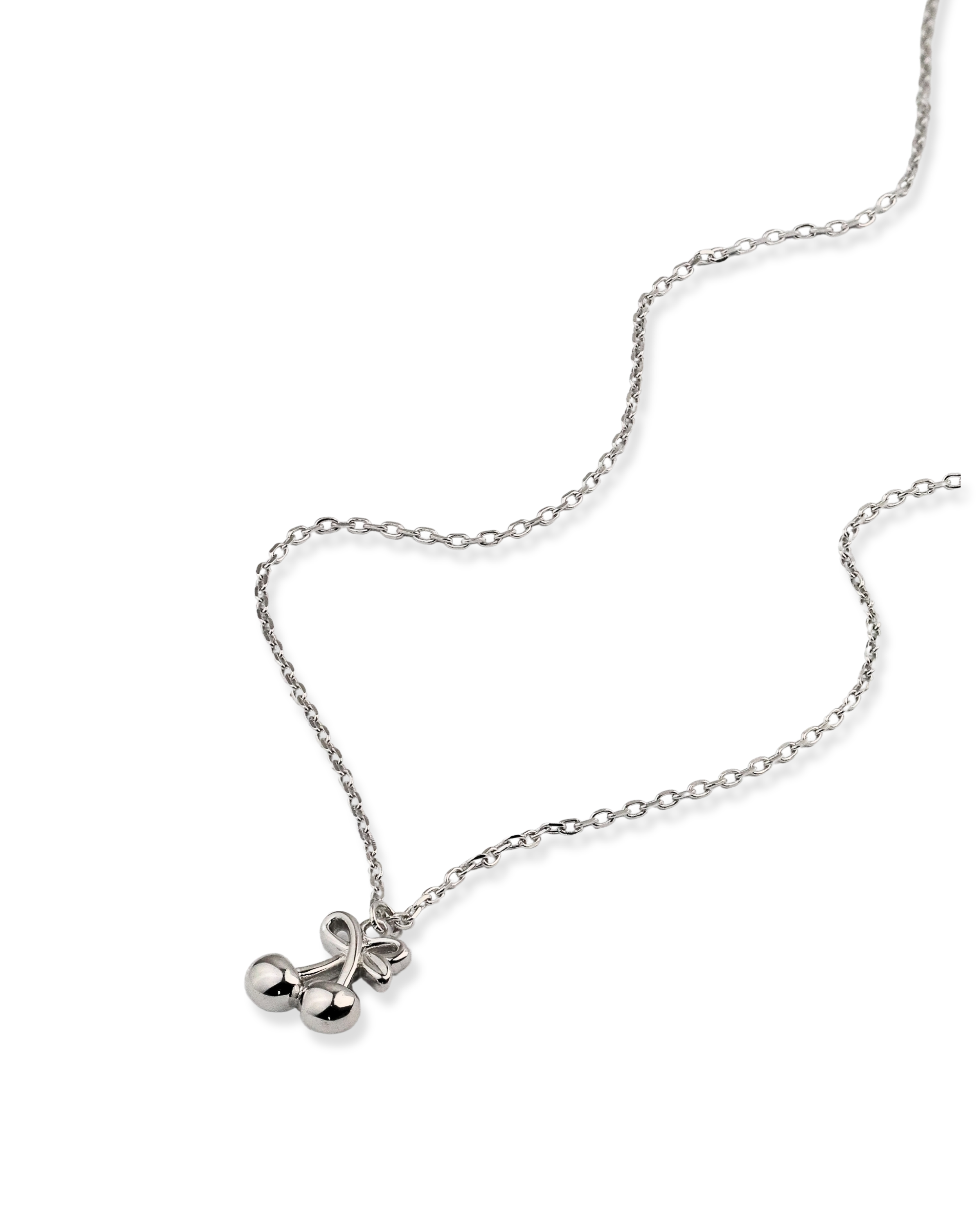 Cherry [necklace]