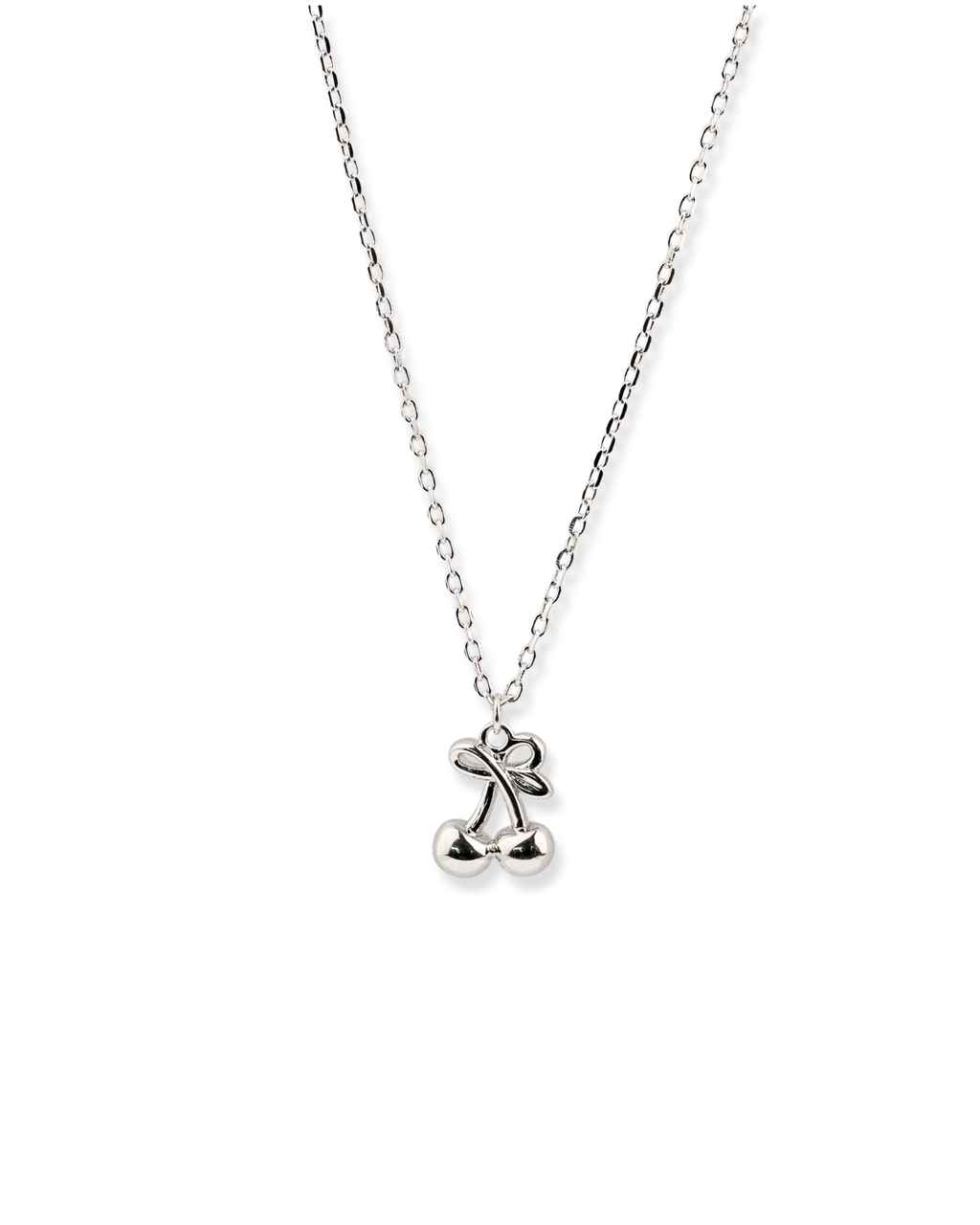 Cherry [necklace]