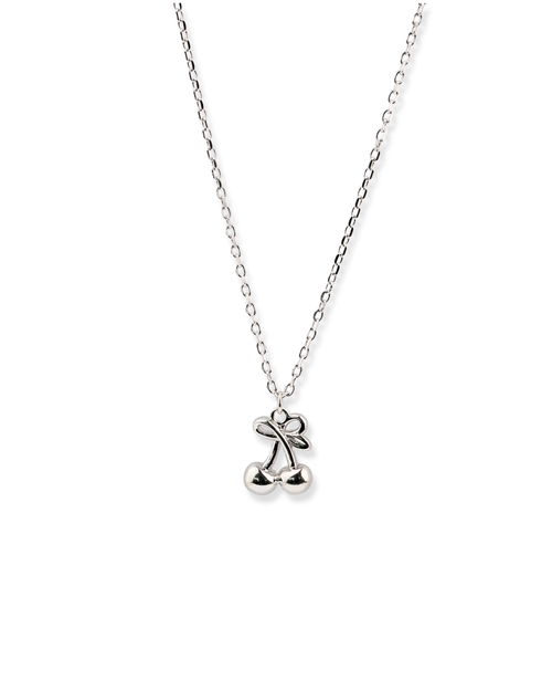 Cherry [necklace]