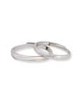 Ivy [couple rings]