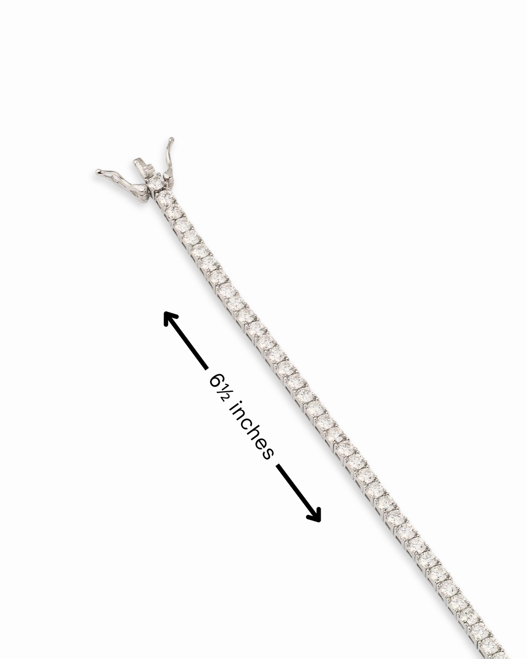 SYLVA Tennis Bracelet