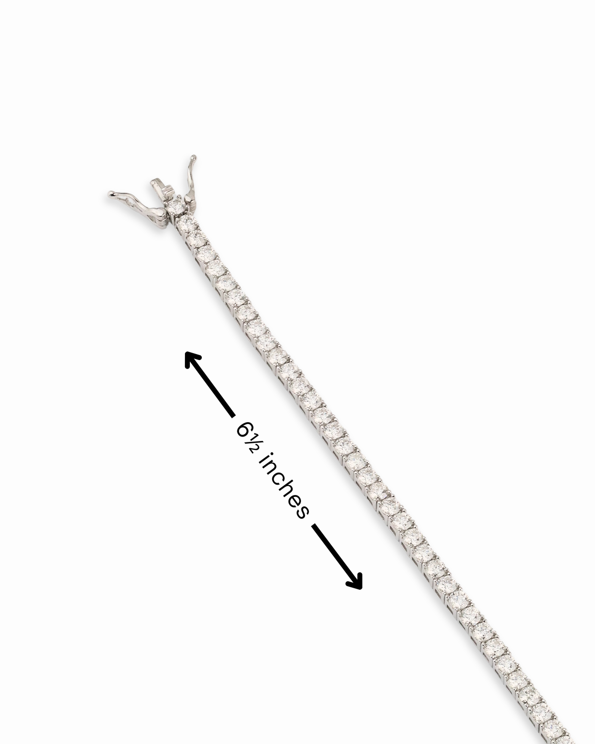 SYLVA Tennis Bracelet