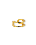 Echo [ear cuff]