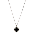 Hazel - Black [necklace]
