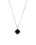 Hazel - Black [necklace]