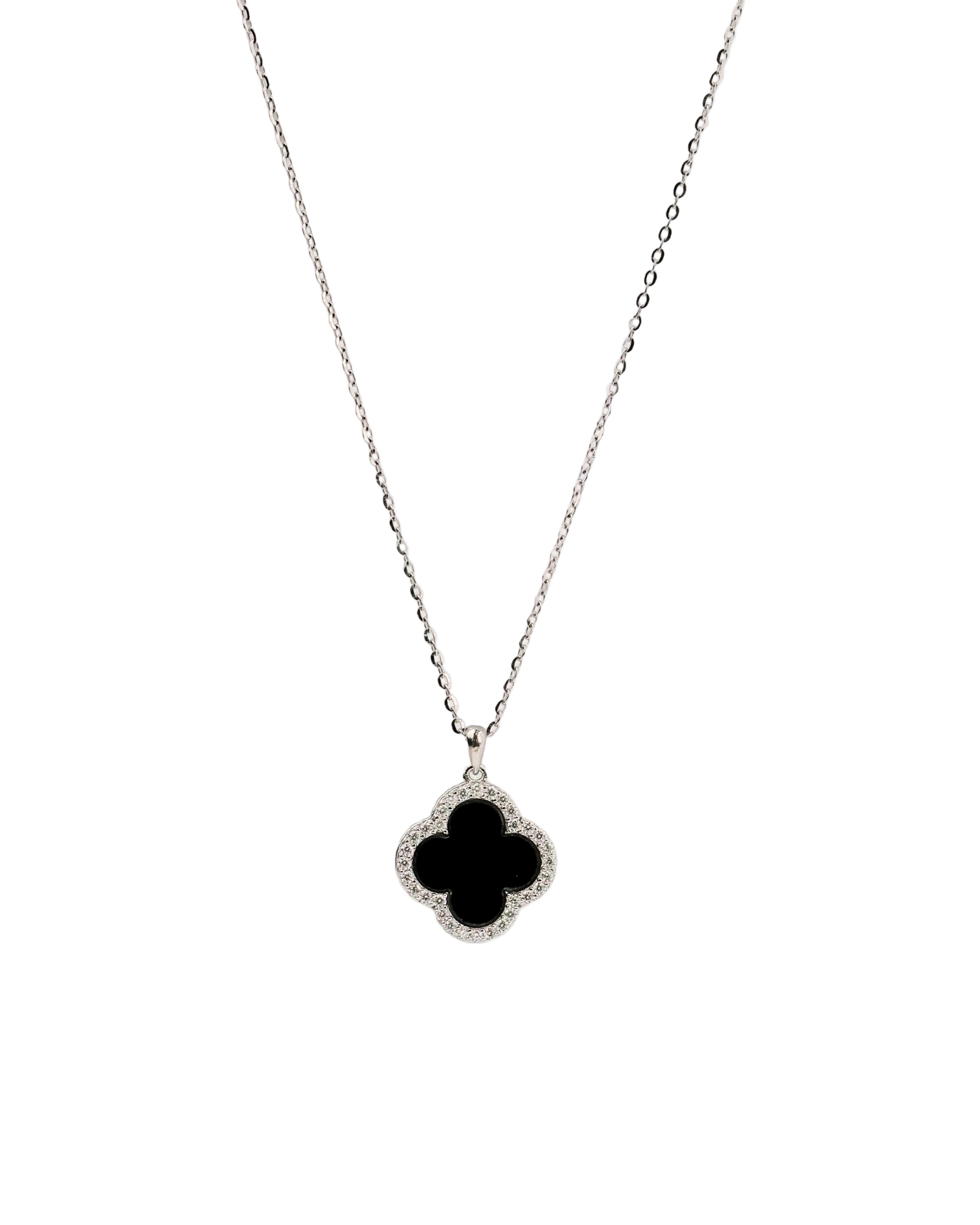 Hazel - Black [necklace]