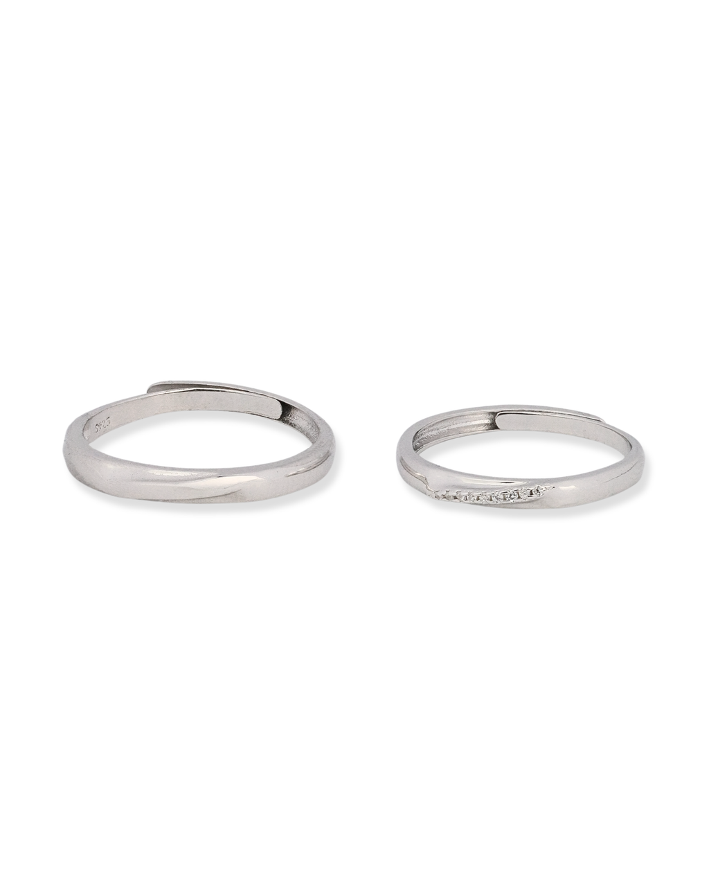 Ivy [couple rings]