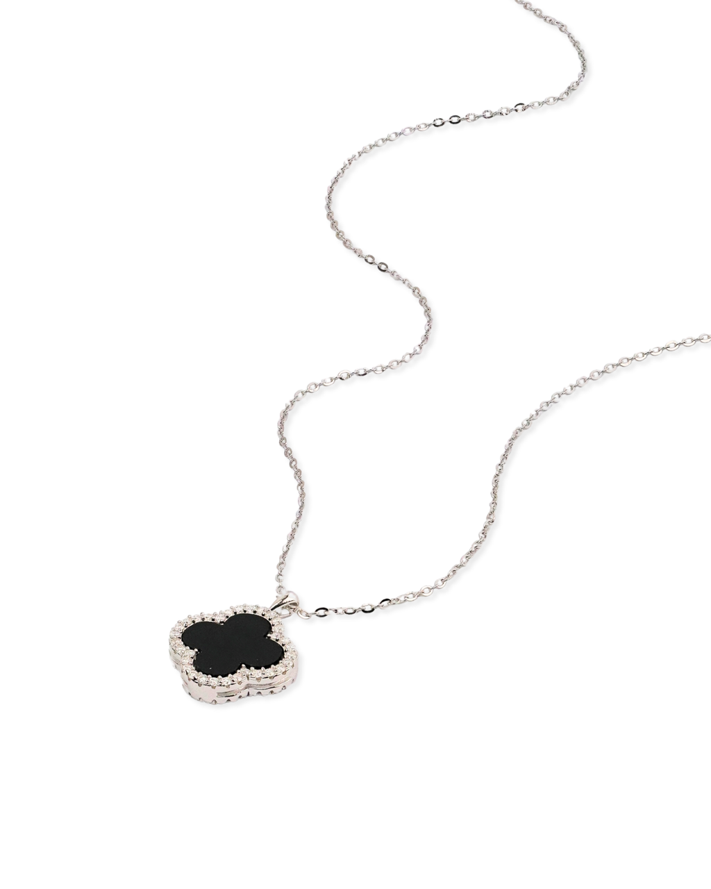 Hazel - Black [necklace]