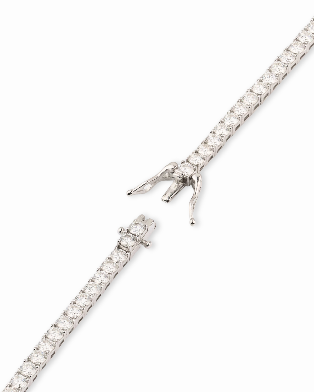 SYLVA Tennis Bracelet