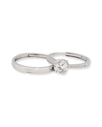 Ophelia [couple rings]