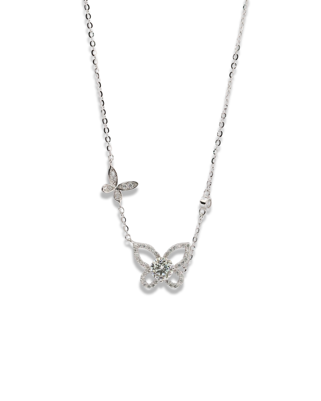 Chrysalis [necklace]