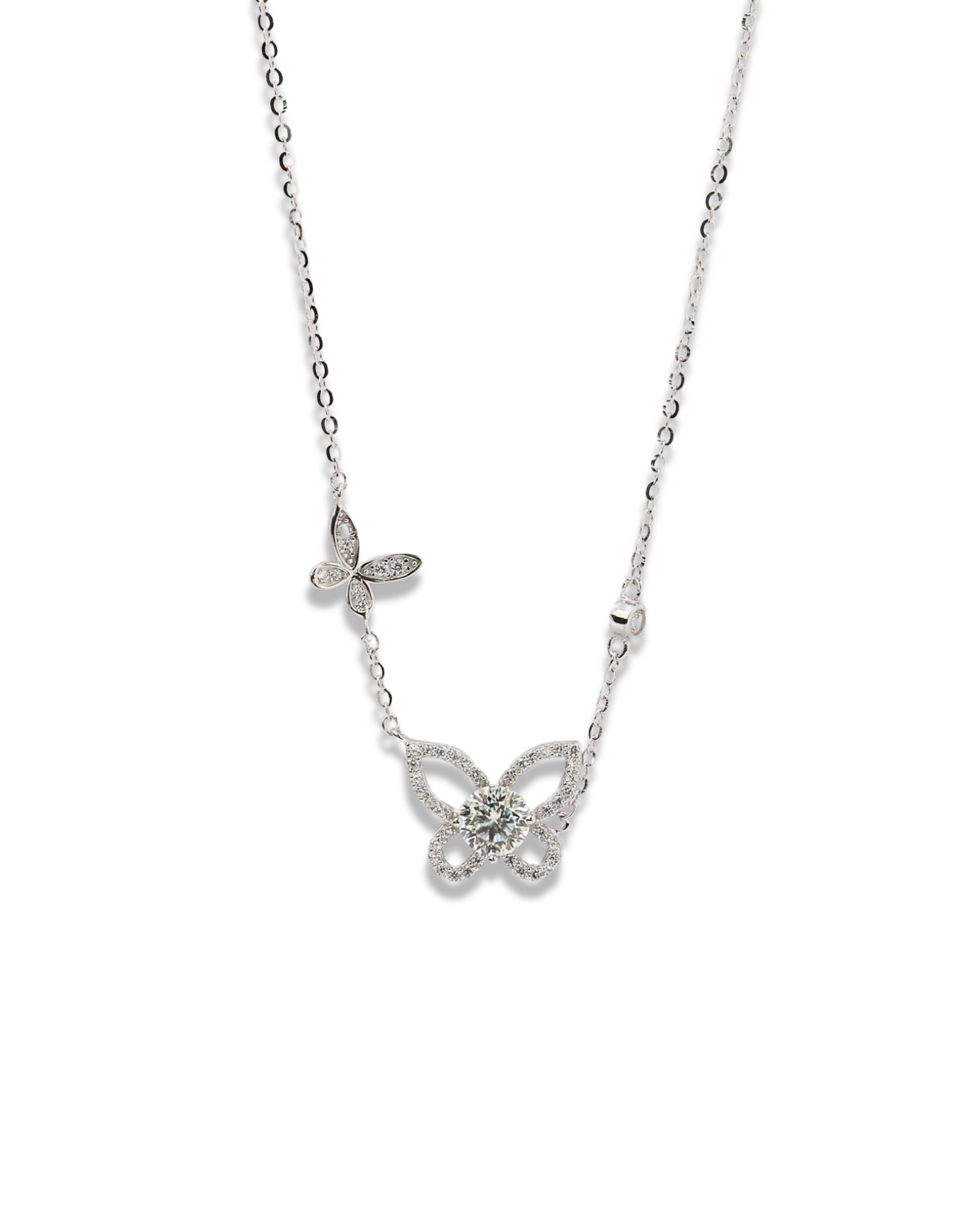 Chrysalis [necklace]