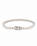 SYLVA Tennis Bracelet