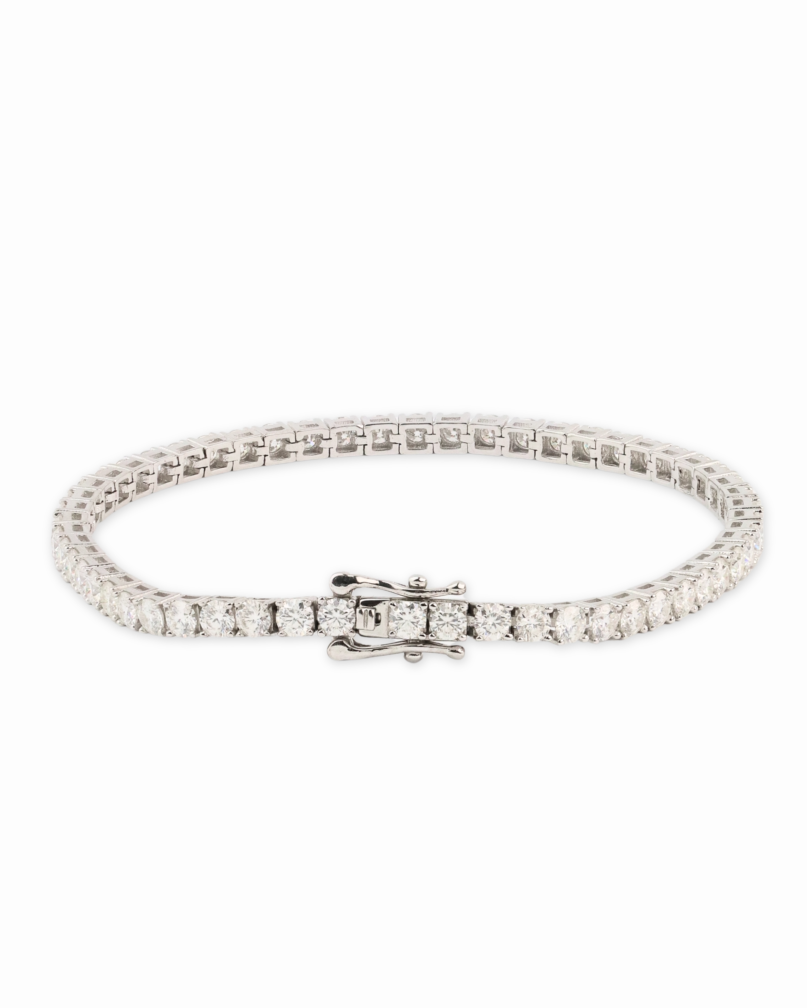 SYLVA Tennis Bracelet