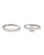 Ophelia [couple rings]