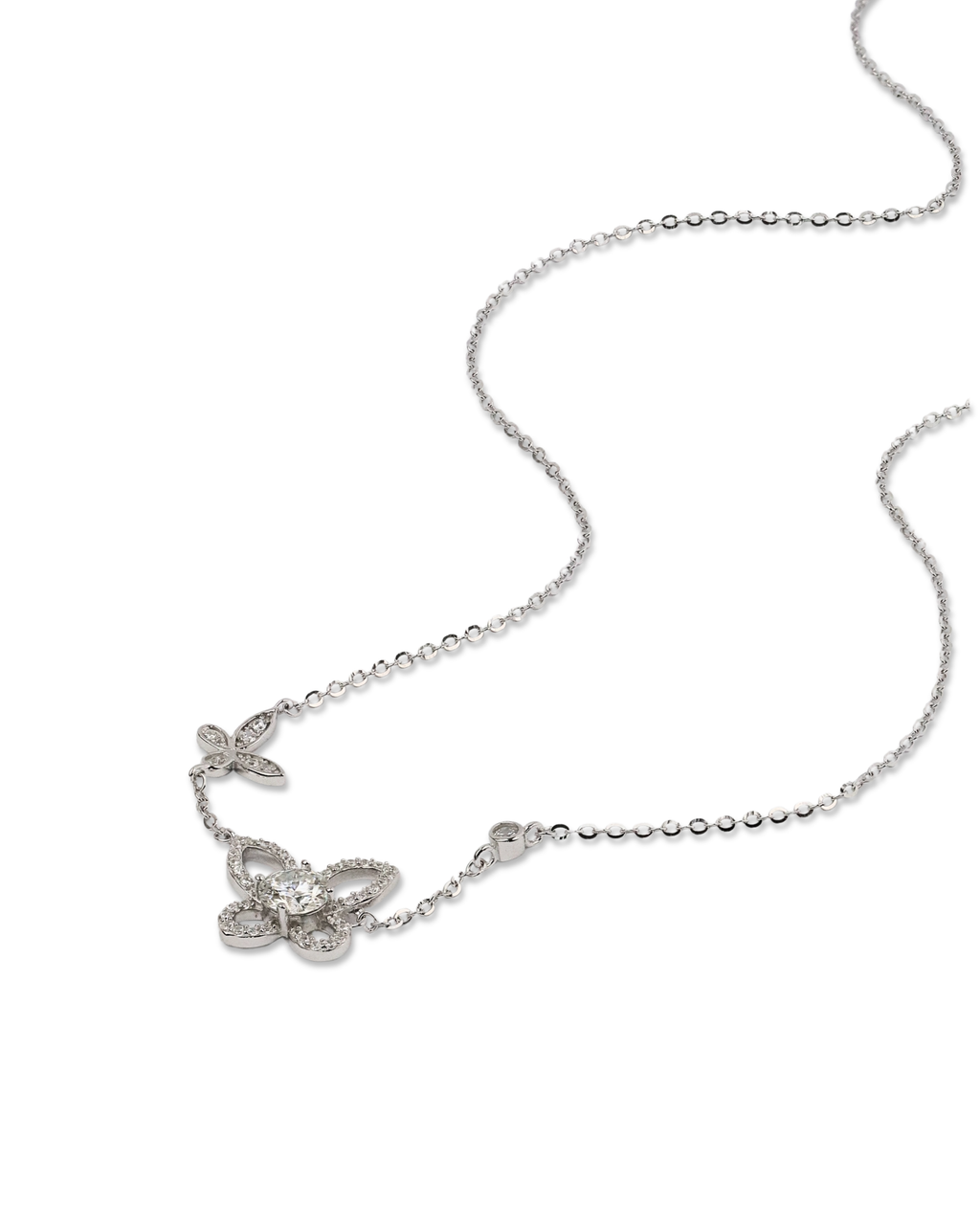 Chrysalis [necklace]