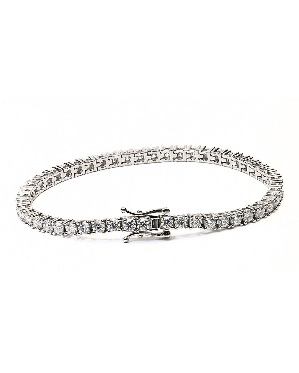 SYLVA Tennis Bracelet