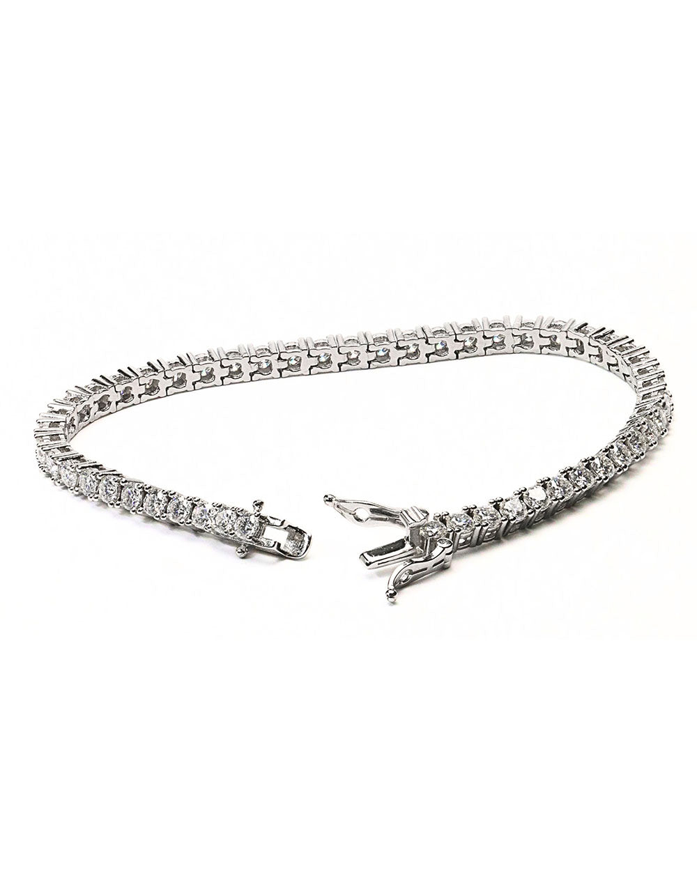 SYLVA Tennis Bracelet