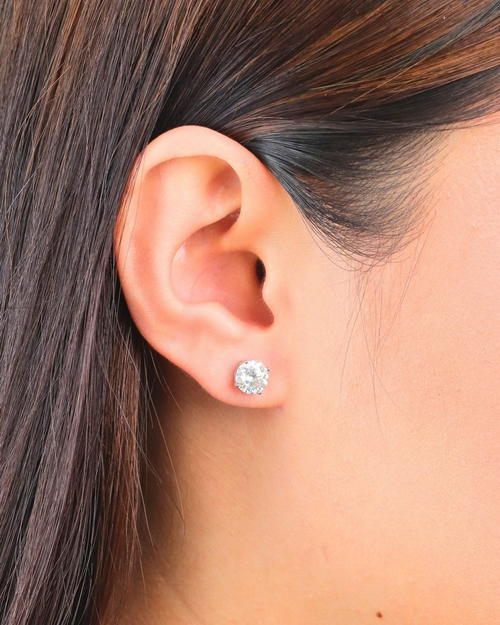 Barbara Studs [earrings]