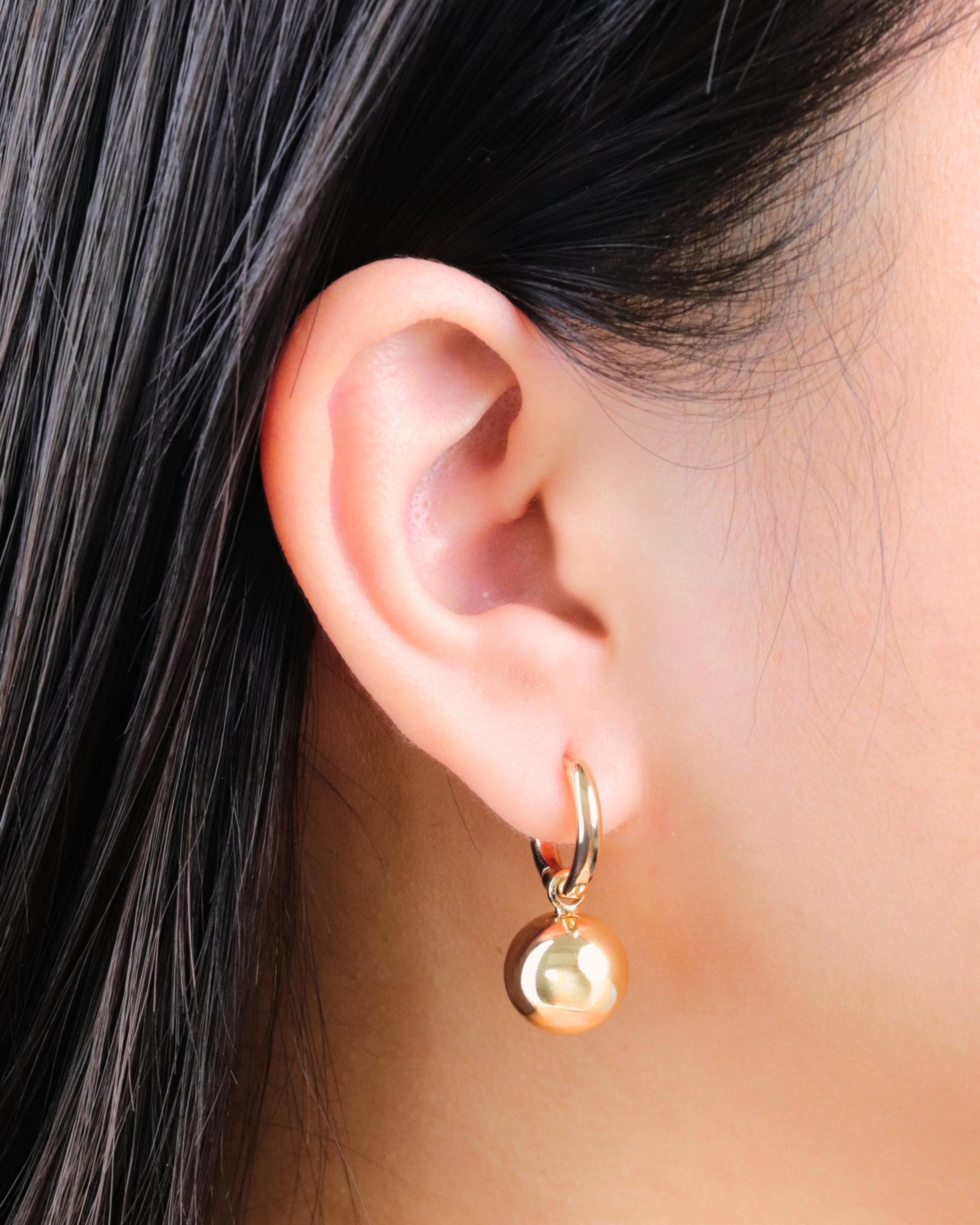 Bella Drops [earrings]