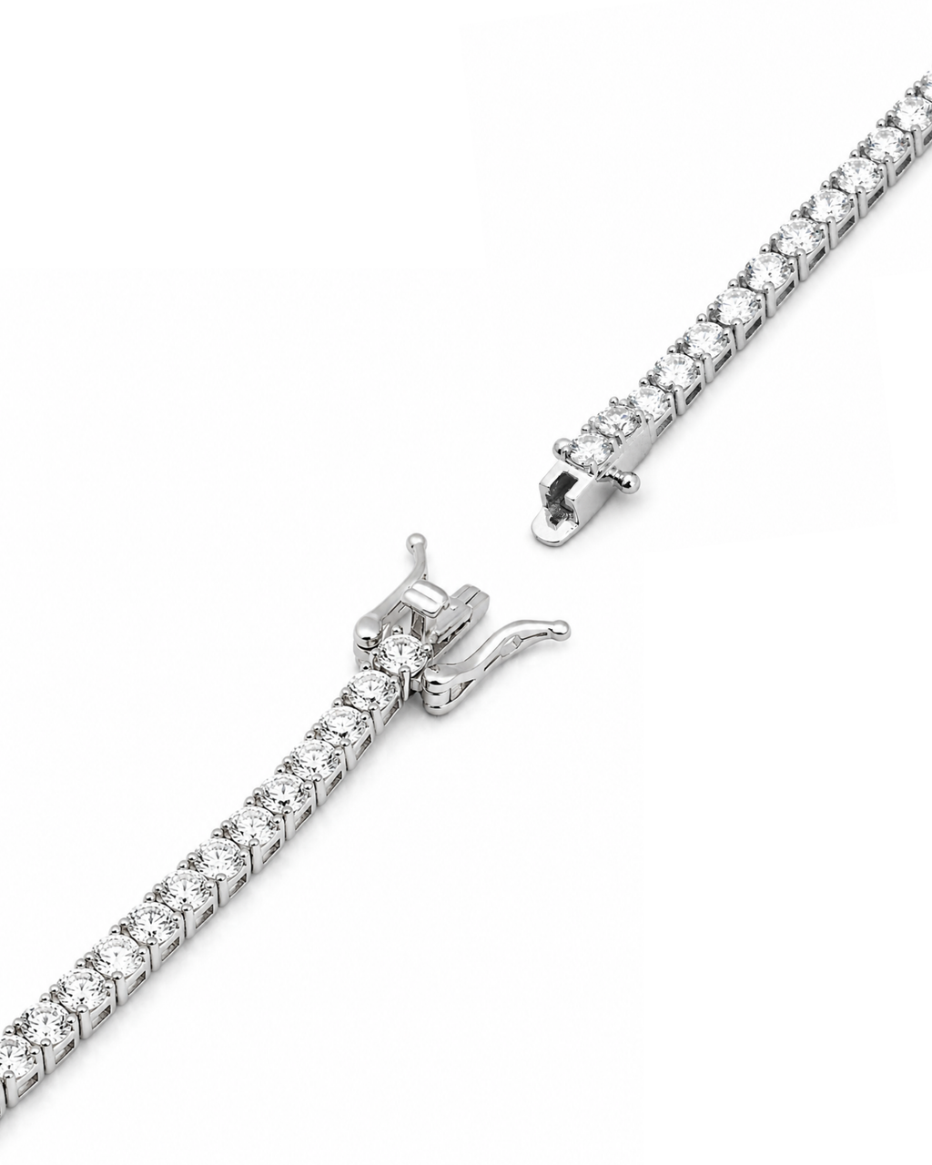 Christine [tennis bracelet]